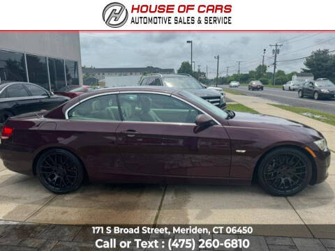 2008 BMW 3 Series 335i