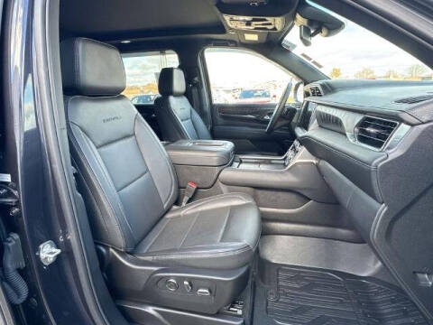 2023 GMC Yukon XL Denali