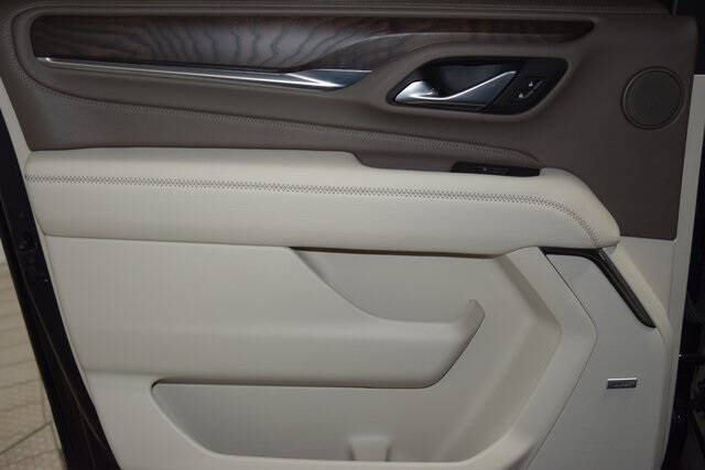 2024 GMC Yukon XL Denali