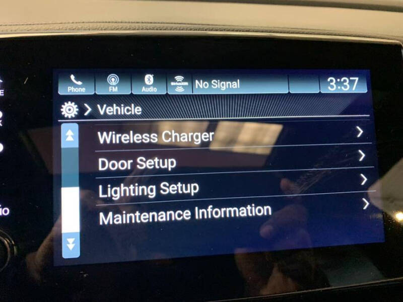 2022 Honda Passport EX-L