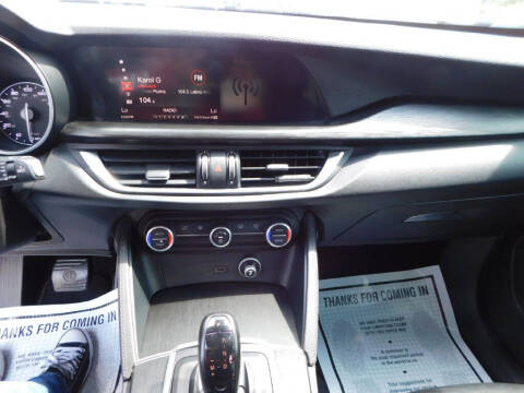 2018 Alfa Romeo Stelvio