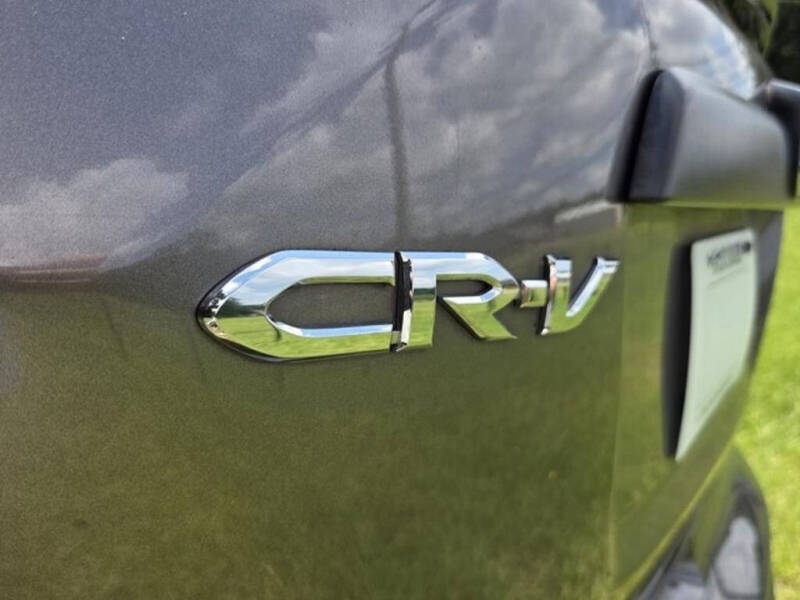 2010 Honda CR-V LX