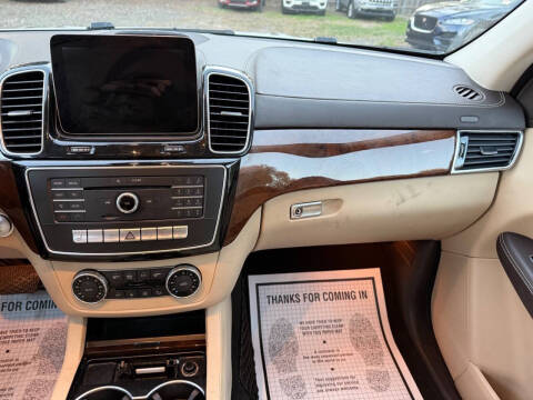 2017 Mercedes-Benz GLS GLS 450