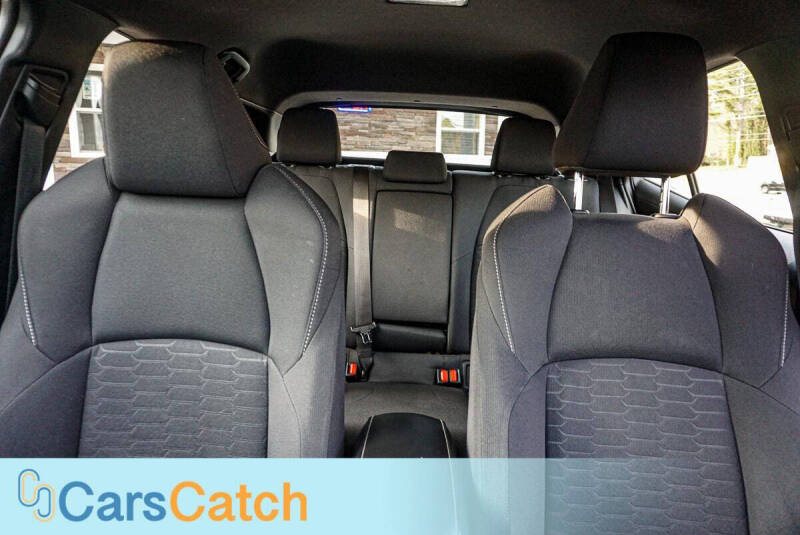 2019 Toyota Corolla Hatchback