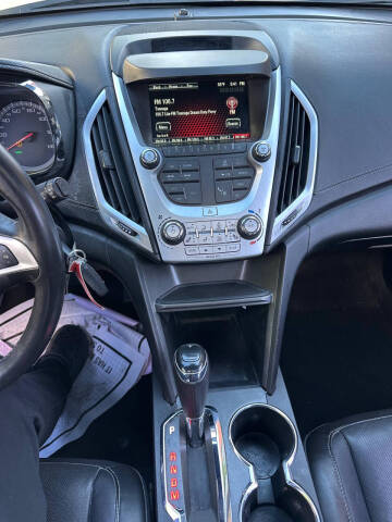 2017 GMC Terrain Denali