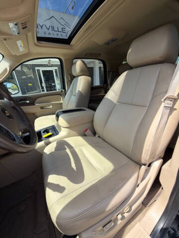 2013 Chevrolet Tahoe LT