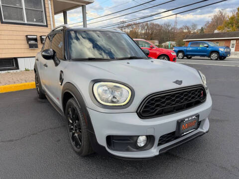 2019 MINI Countryman Cooper S ALL4