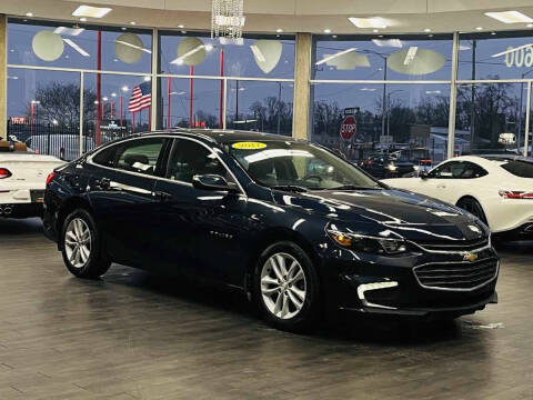 2017 Chevrolet Malibu for sale at CarDome in Detroit MI