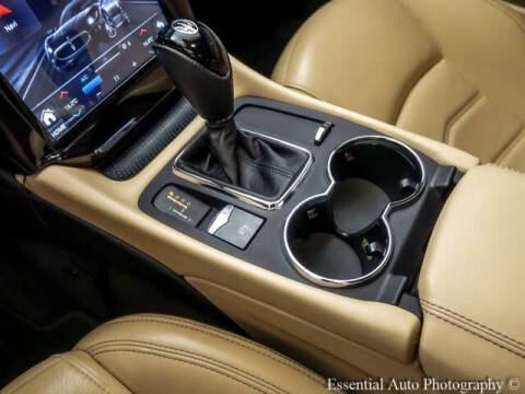 2017 Maserati GranTurismo MC