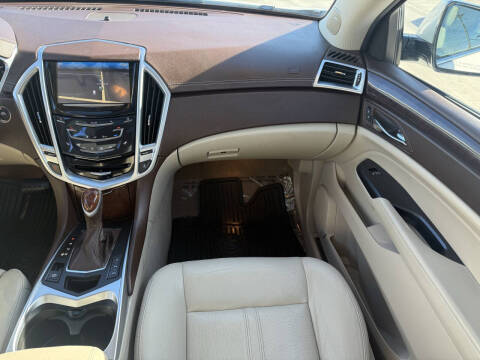 2014 Cadillac SRX Luxury Collection