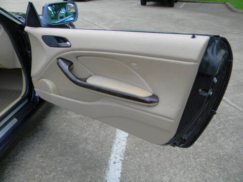 2004 BMW 3 Series 325Ci