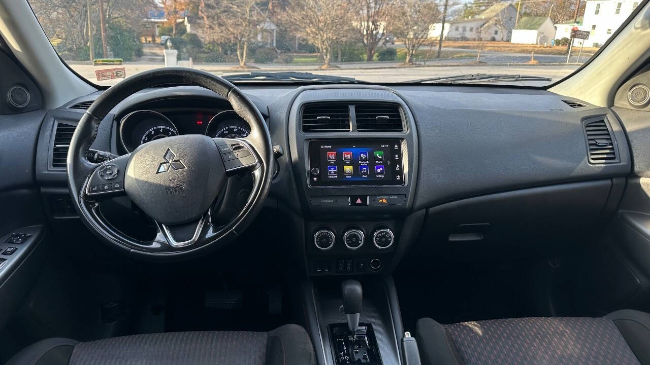 2019 Mitsubishi Outlander Sport for sale at Caropedia in Dunn, NC