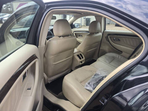 2013 Ford Taurus Limited