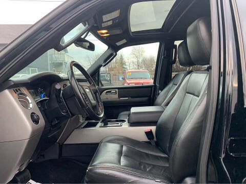 2017 Ford Expedition XLT