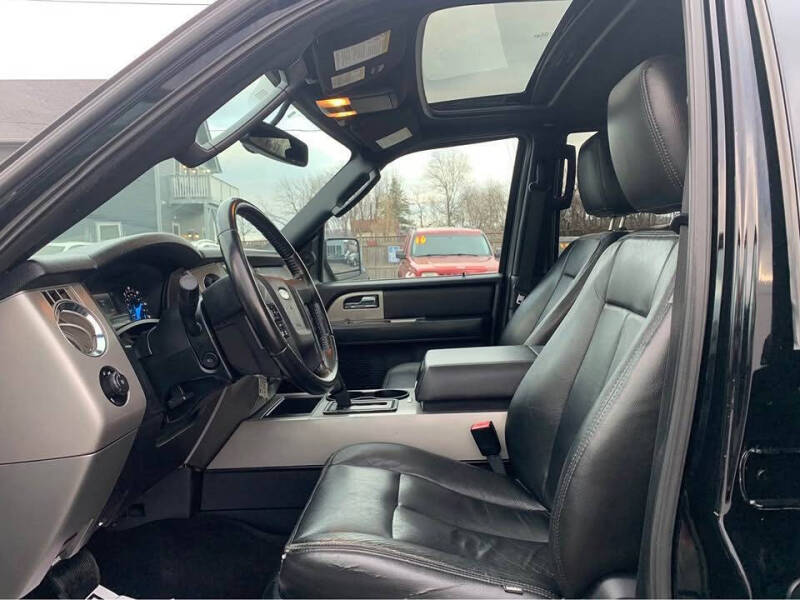 2017 Ford Expedition XLT