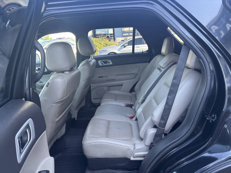 2014 Ford Explorer Limited