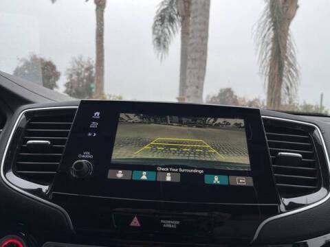 2021 Honda Pilot Touring