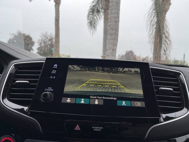 2021 Honda Pilot Touring