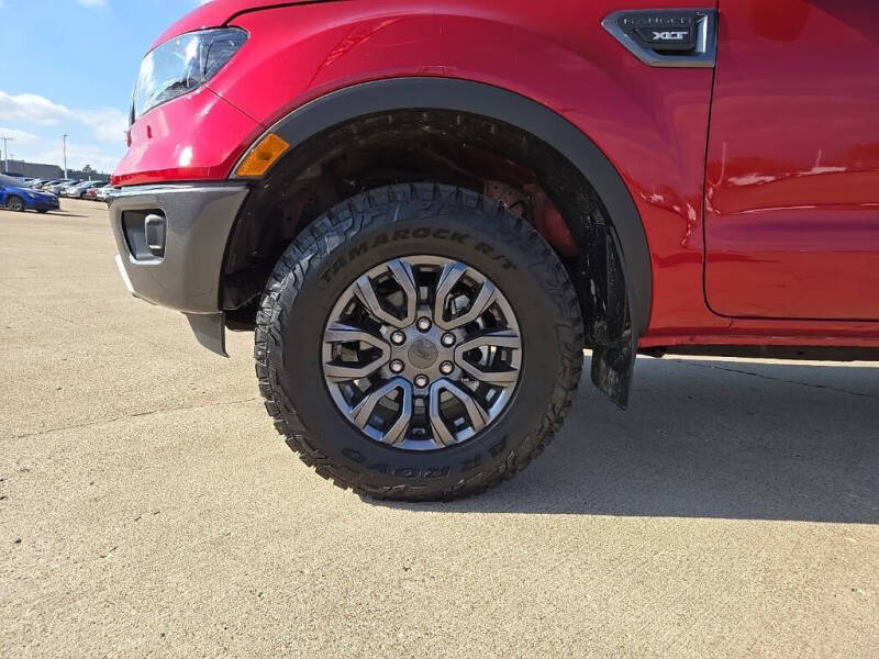 2021 Ford Ranger XLT