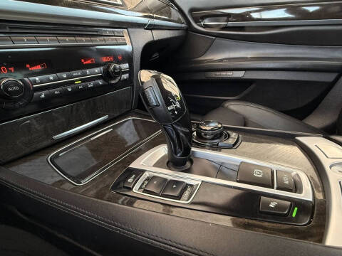 2013 BMW 7 Series 750Li