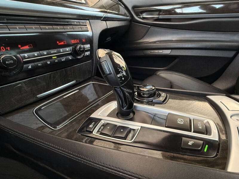 2013 BMW 7 Series 750Li