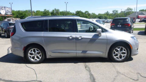 2020 Chrysler Pacifica Touring L Plus