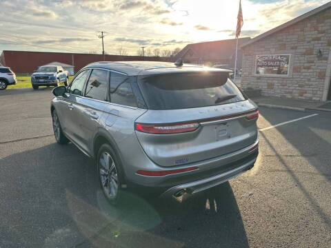 2021 Lincoln Corsair Reserve