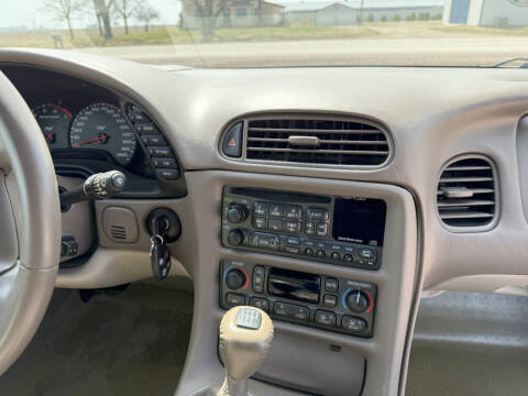 2003 Chevrolet Corvette