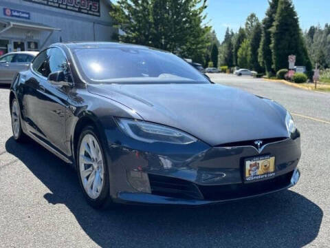 2016 Tesla Model S 60