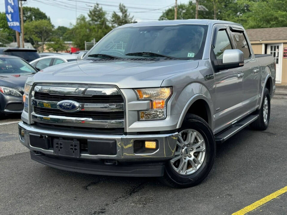 2017 Ford F-150 for sale at Prestige Motors in Lodi, NJ