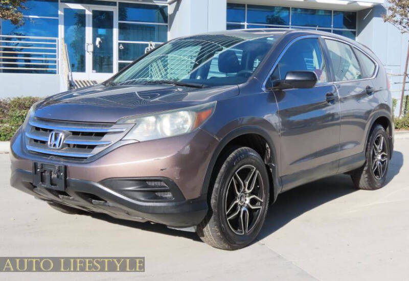 2014 Honda CR-V LX