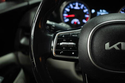2022 Kia Carnival EX