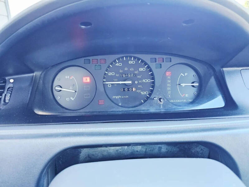 1995 Honda Civic DX