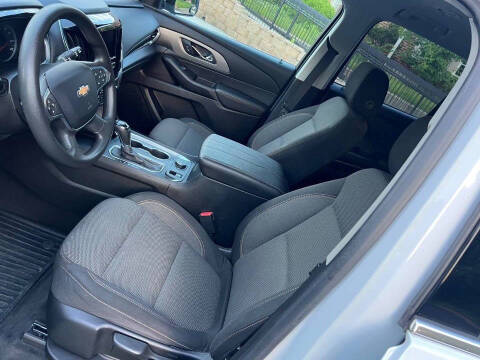 2020 Chevrolet Traverse LS