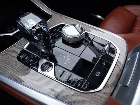 2019 BMW X7 xDrive40i