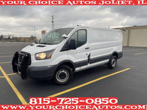 2017 Ford Transit Cargo for sale at Your Choice Autos - Joliet in Joliet IL