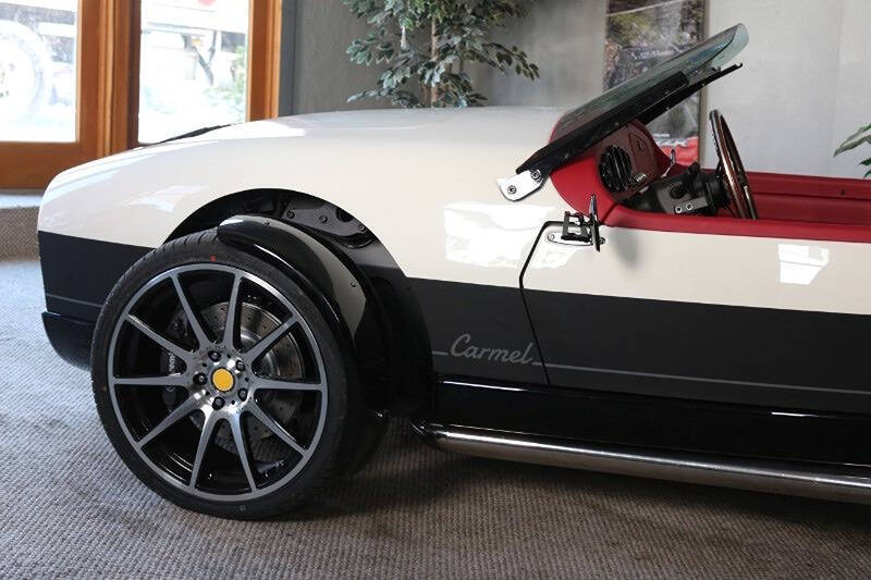 2023 Vanderhall Carmel GTS