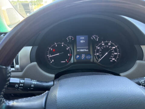 2013 Lexus GX 460