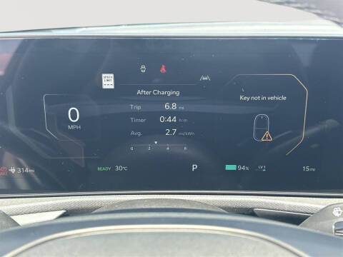 2025 Kia EV6 Light Long Range