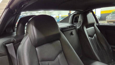 2005 Cadillac XLR