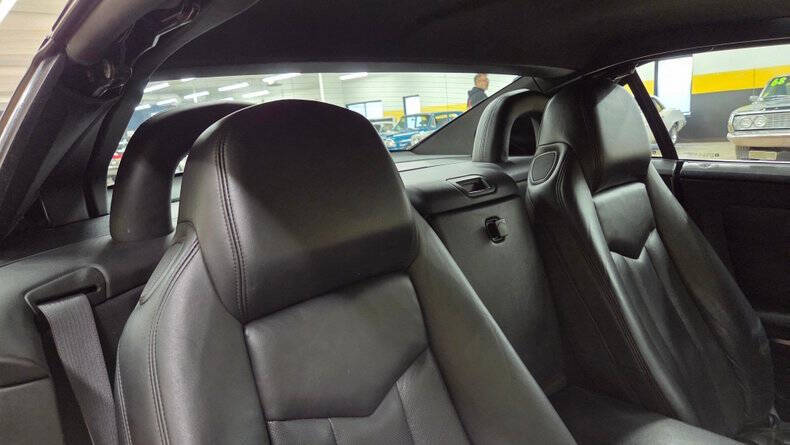 2005 Cadillac XLR
