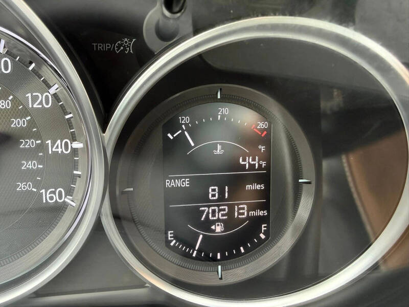 2017 Mazda MAZDA6 Touring