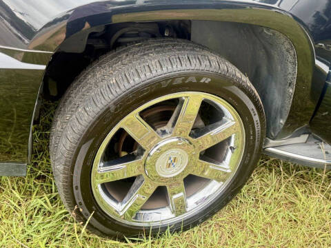 2011 Cadillac Escalade ESV Luxury