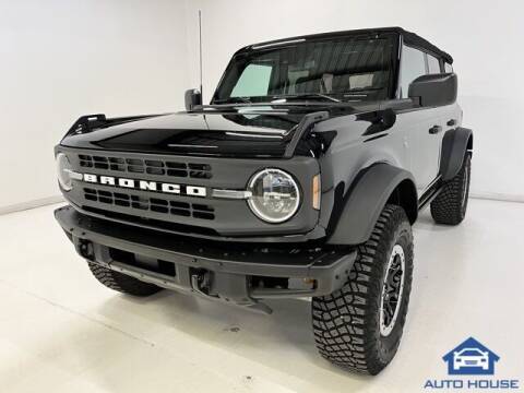 2022 Ford Bronco for sale at Curry's Cars Powered by Autohouse - AUTO HOUSE PHOENIX in Peoria AZ