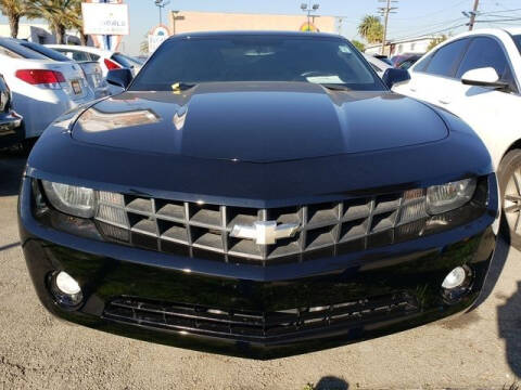 2013 Chevrolet Camaro LT