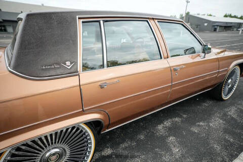 1980 Cadillac DeVille