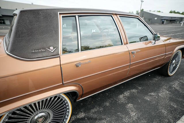 1980 Cadillac DeVille