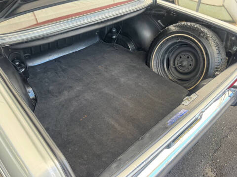 1971 Mercedes-Benz C-Class