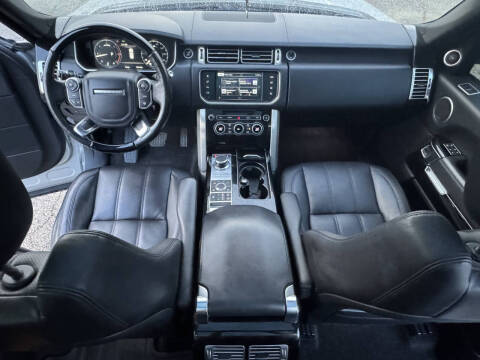 2016 Land Rover Range Rover HSE Td6