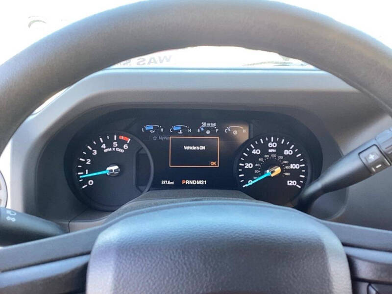 2025 Ford E-Series